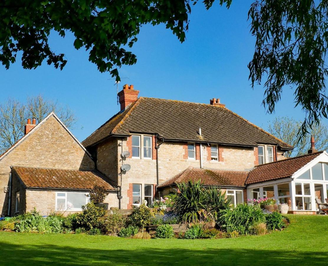 Knoll Hill Farm, The Place To Stay Nunney Bagian luar foto