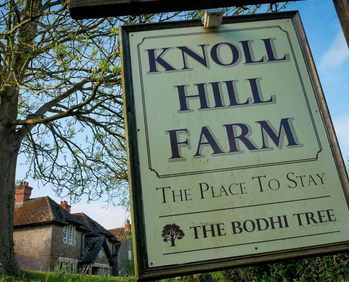 Knoll Hill Farm, The Place To Stay Nunney Bagian luar foto