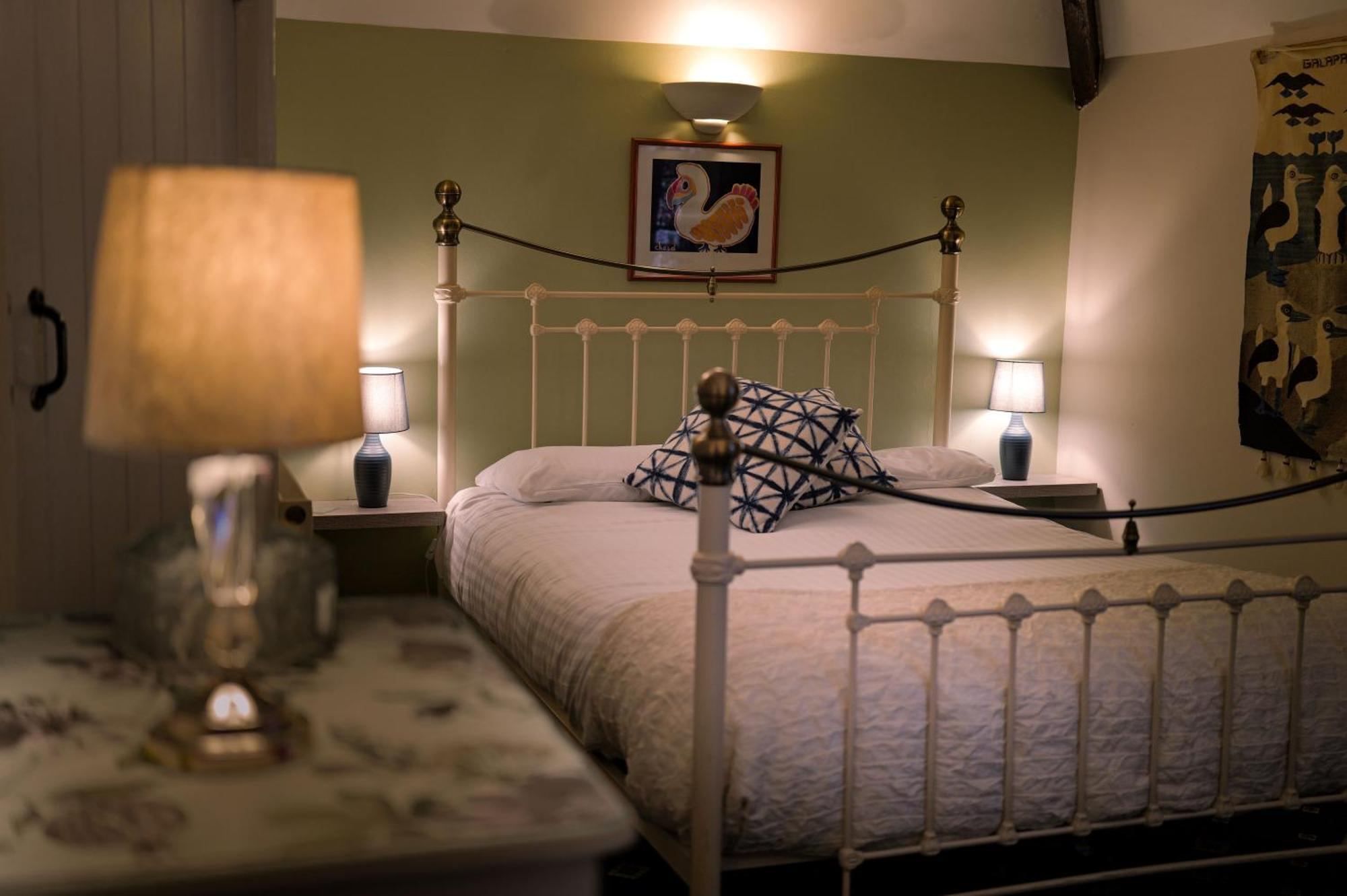 Knoll Hill Farm, The Place To Stay Nunney Bagian luar foto