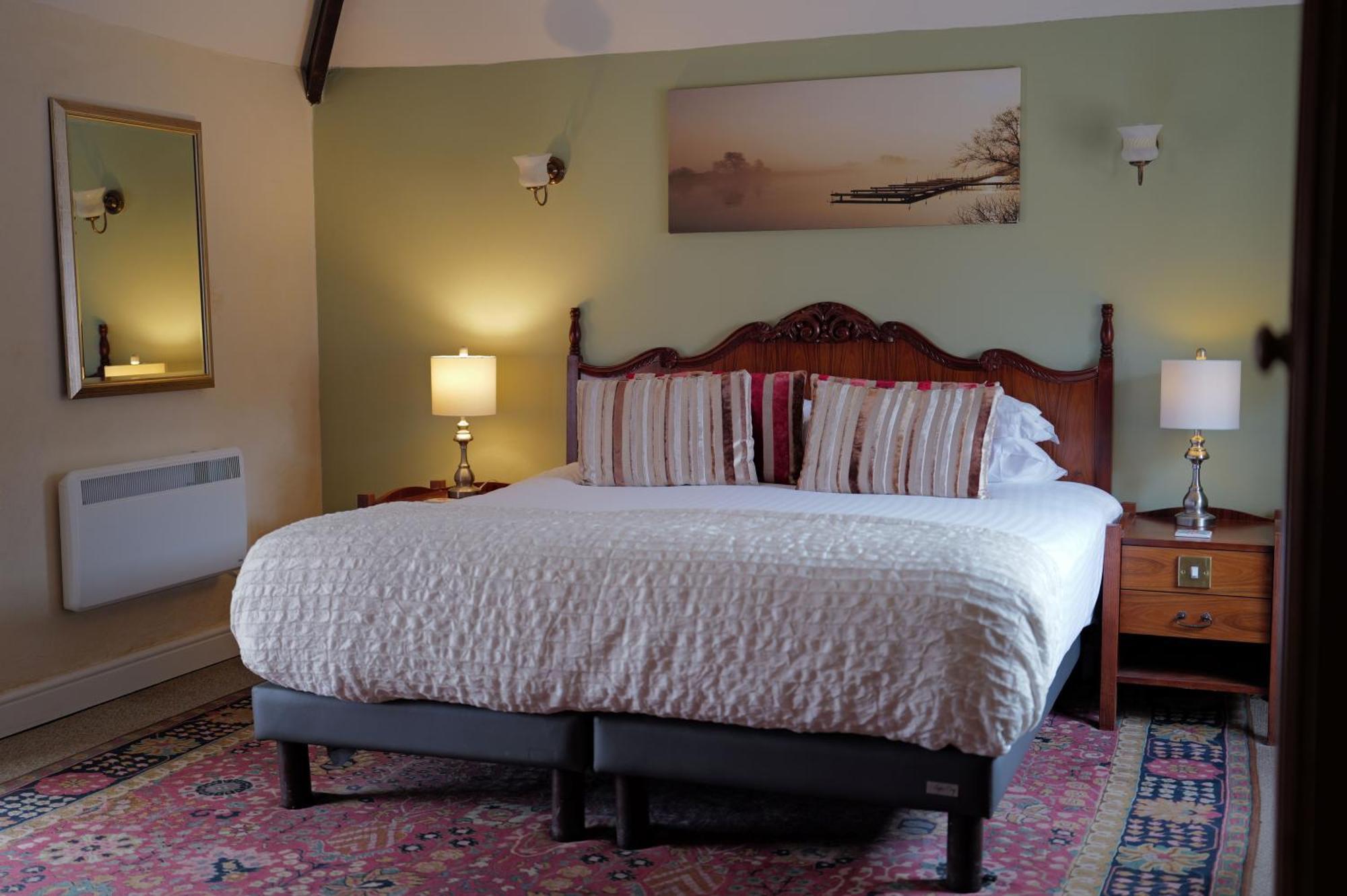 Knoll Hill Farm, The Place To Stay Nunney Bagian luar foto