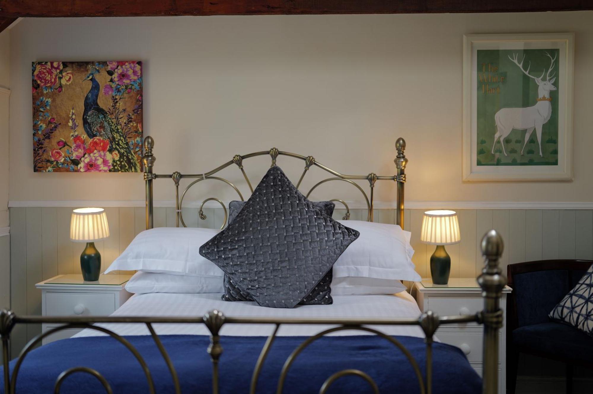 Knoll Hill Farm, The Place To Stay Nunney Bagian luar foto