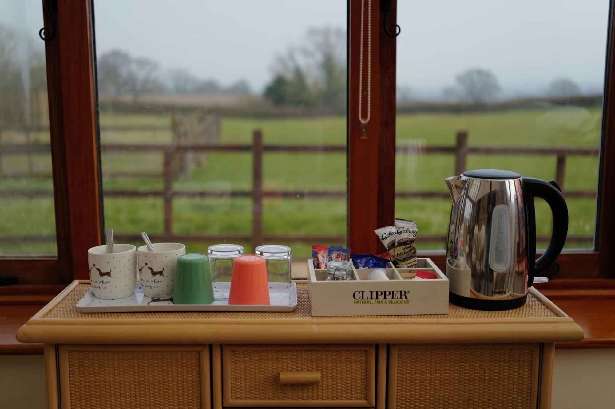 Knoll Hill Farm, The Place To Stay Nunney Bagian luar foto