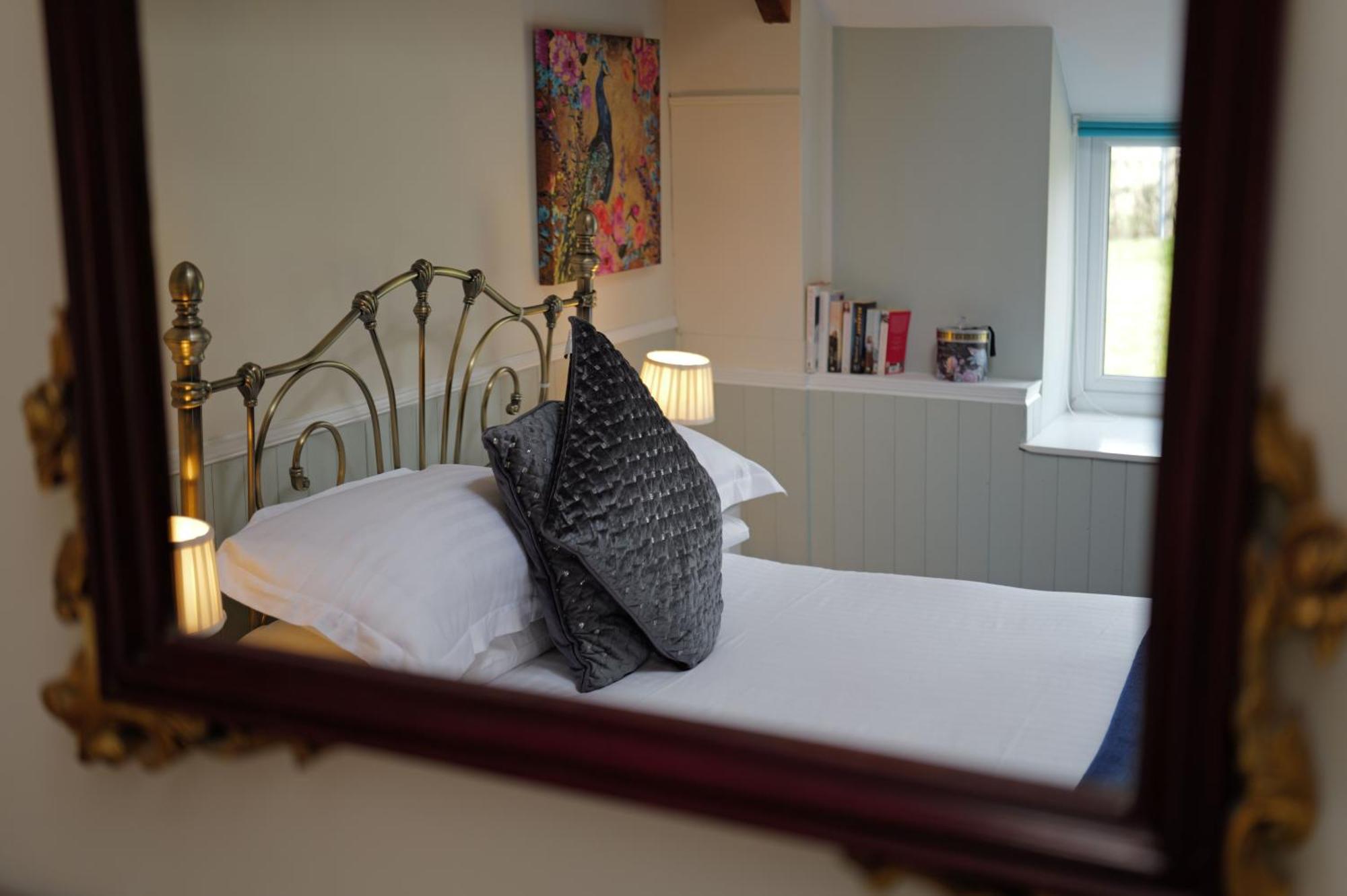 Knoll Hill Farm, The Place To Stay Nunney Bagian luar foto