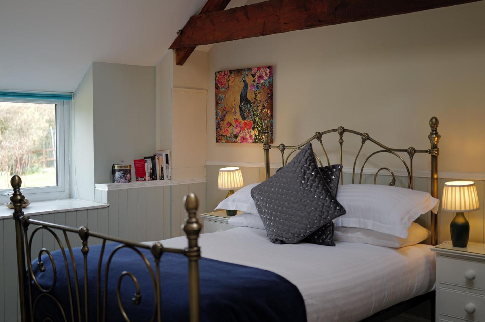 Knoll Hill Farm, The Place To Stay Nunney Bagian luar foto