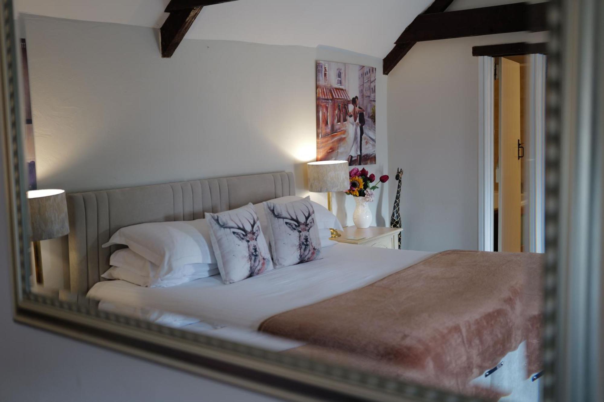 Knoll Hill Farm, The Place To Stay Nunney Bagian luar foto