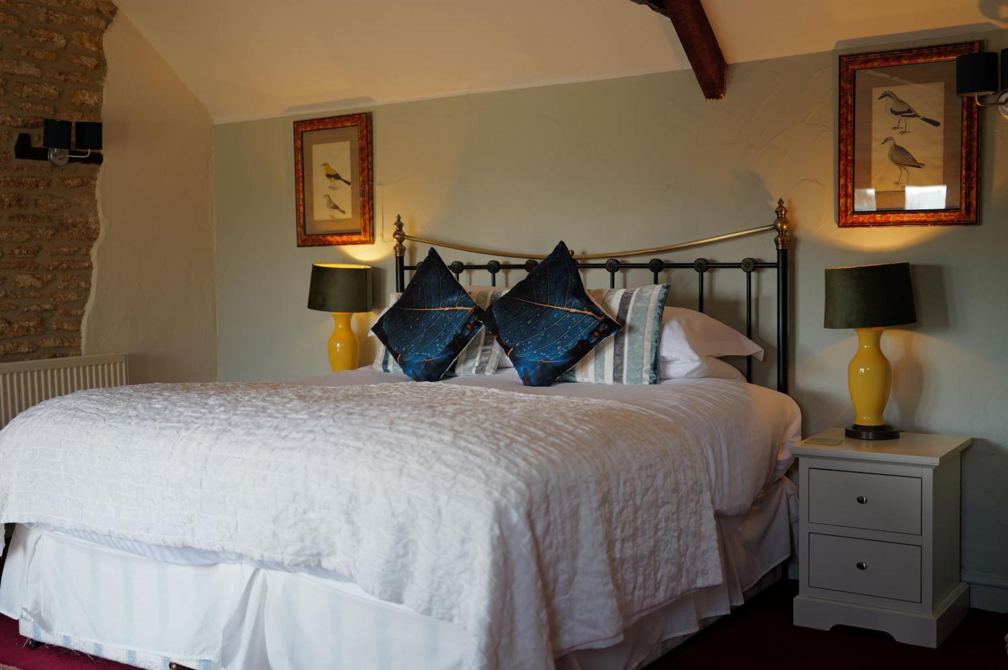 Knoll Hill Farm, The Place To Stay Nunney Bagian luar foto