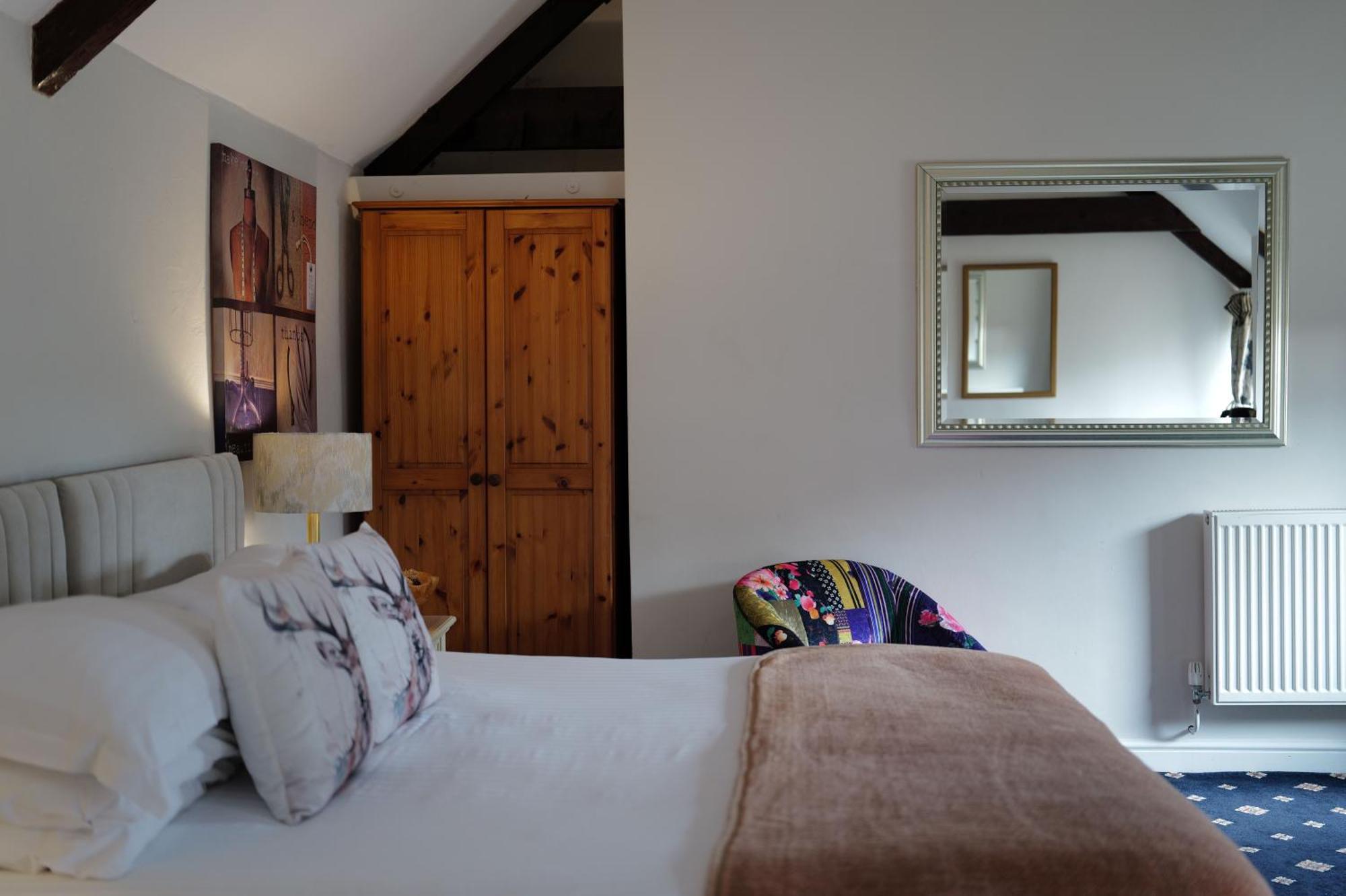 Knoll Hill Farm, The Place To Stay Nunney Bagian luar foto
