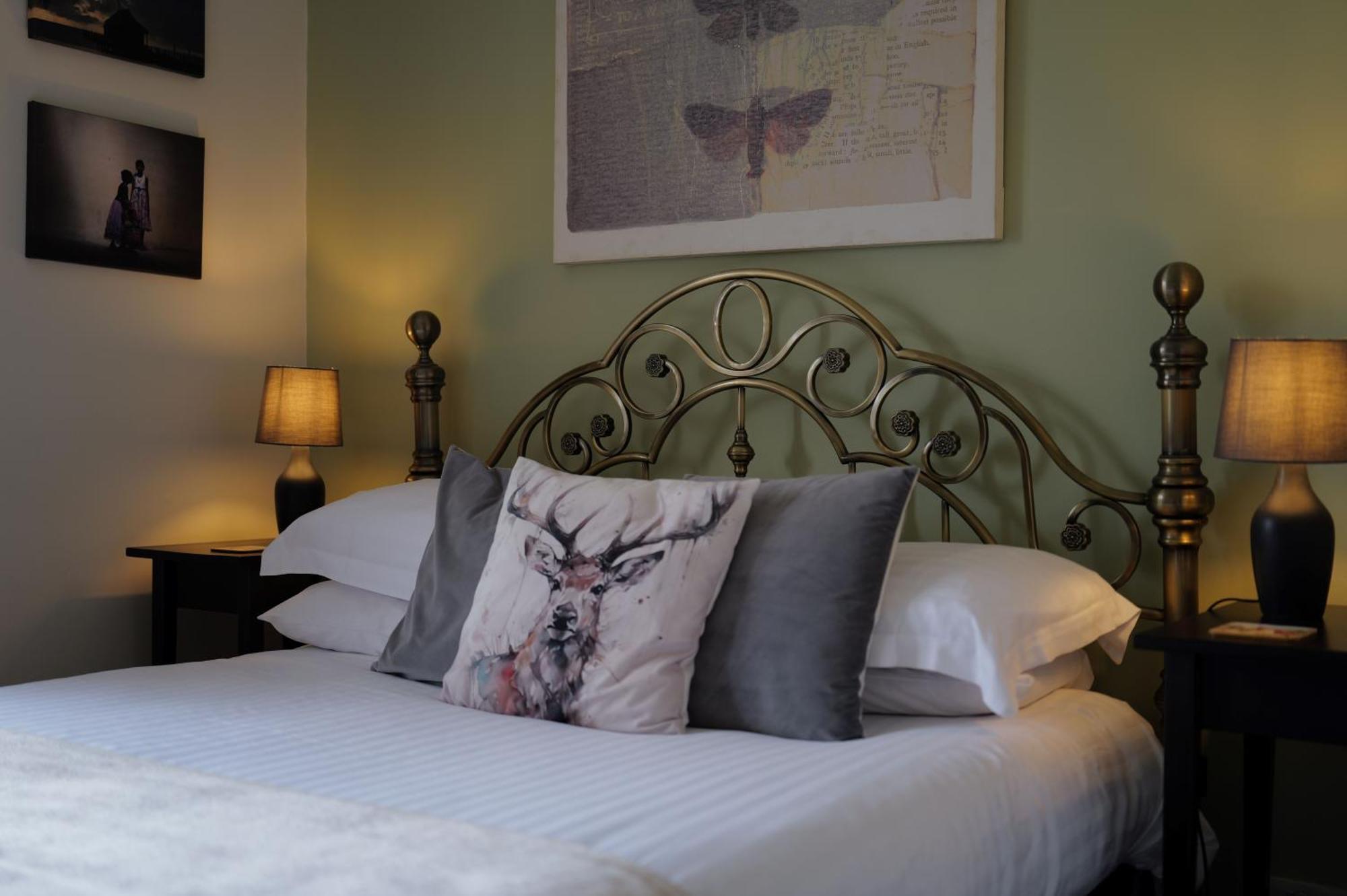 Knoll Hill Farm, The Place To Stay Nunney Bagian luar foto