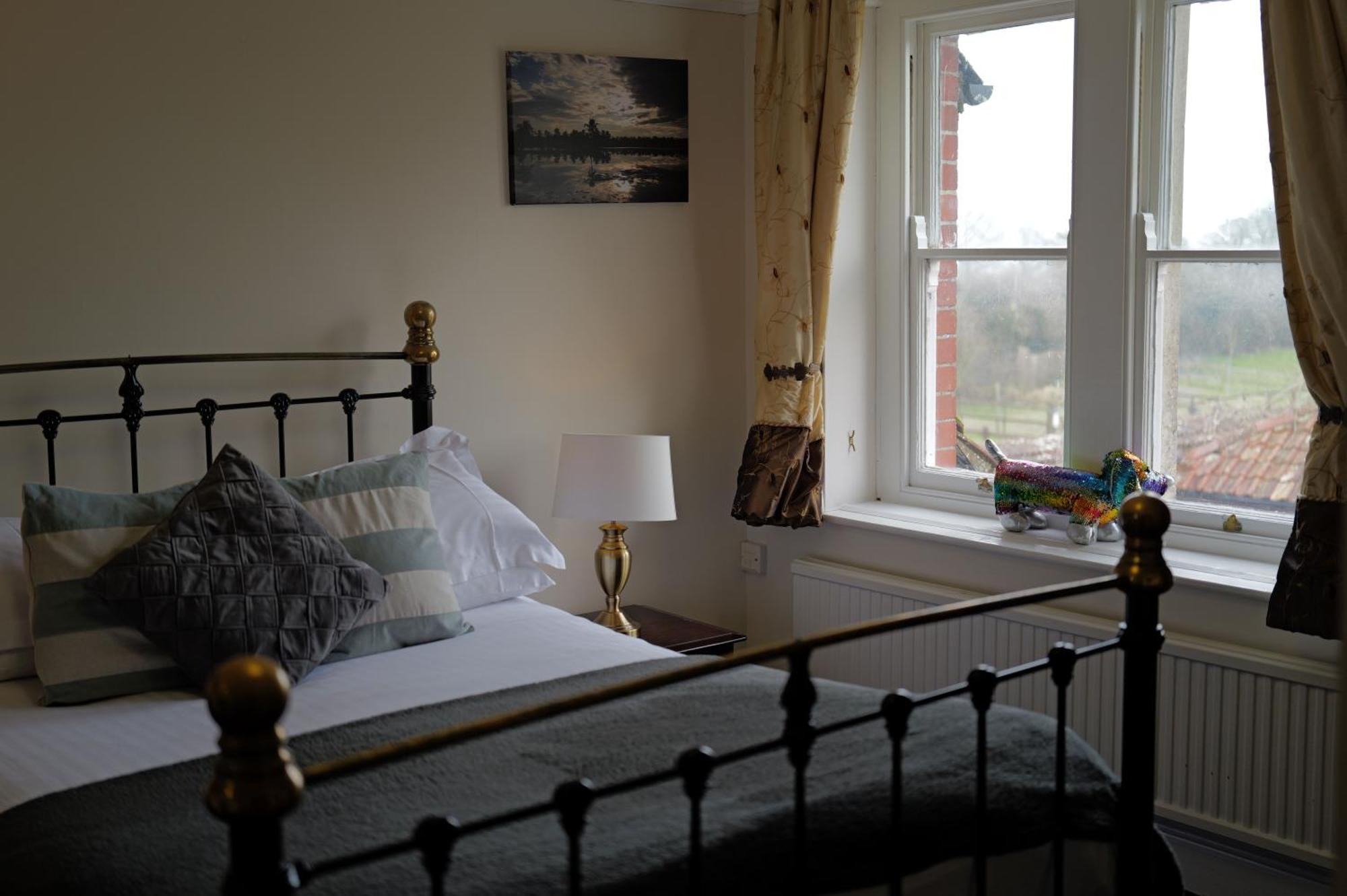 Knoll Hill Farm, The Place To Stay Nunney Bagian luar foto